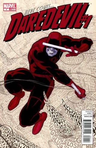Illustration for article titled Why You Should Read Mark Waid's Daredevil