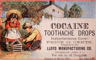 Illustration for article titled This Vintage Medical Advertisement Is Ever So Slightly Problematic