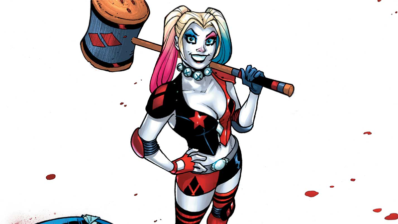 How Harley Quinn Evolved From the Joker's Sidekick to One of DC Comics