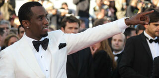 Sean Combs at the Cannes Film Festival in May 2012 (Valery Hache/AFP/Getty Images)