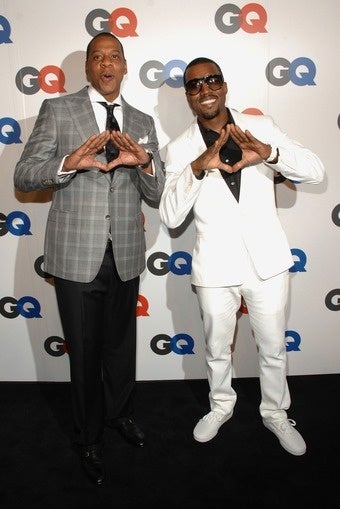 Illustration for article titled Jay-Z Defends Kanye; Second Lohan Robbery Suspect Found On Facebook