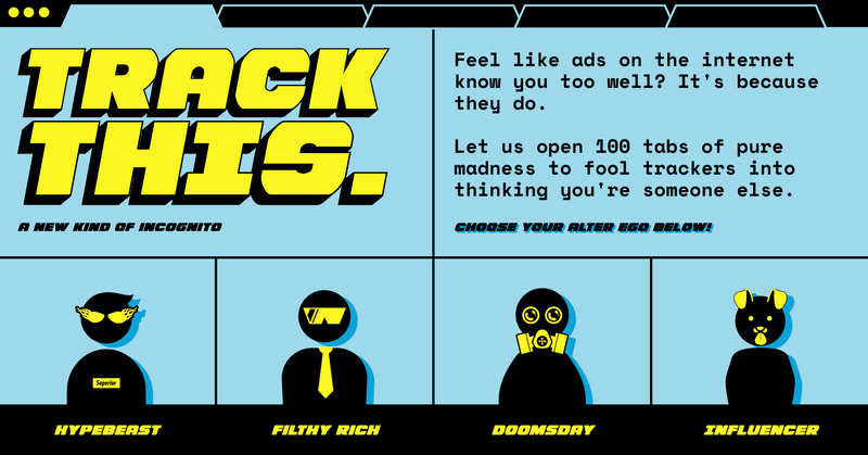 Illustration for article titled Mozilla Has a New Tool for Tricking Advertisers Into Believing You're Filthy Rich