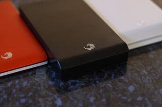 Illustration for article titled Quick Test: Seagate's 1TB Portable FreeAgent Go