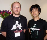 Illustration for article titled The When And Where On MGS4's Official San Francisco Launch Event