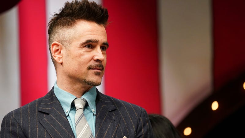 Illustration for article titled Colin Farrell is going to space for a sci-fi Lord Of The Flies