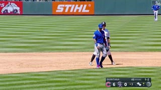 Javier Báez Came Up With A Novel Way To Prevent Sign-Stealing