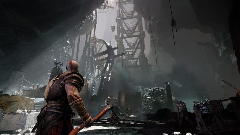 God Of War: The Kotaku Review | Kotaku UK