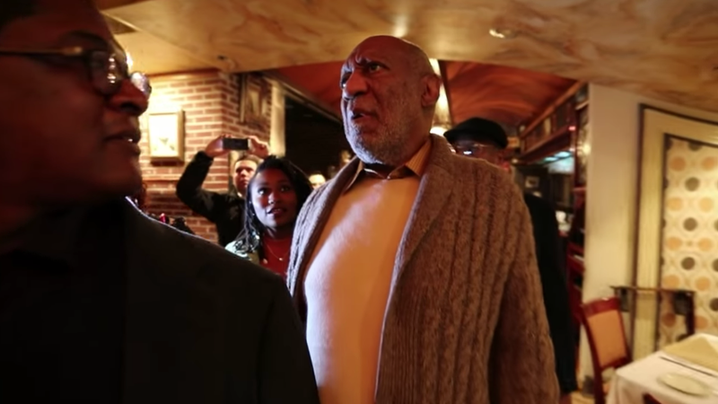 Bill Cosby Says He Doesn't Want To Be Put On #MeToo