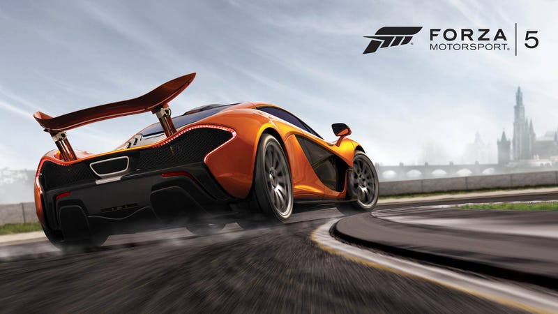 Illustration for article titled Forza 5