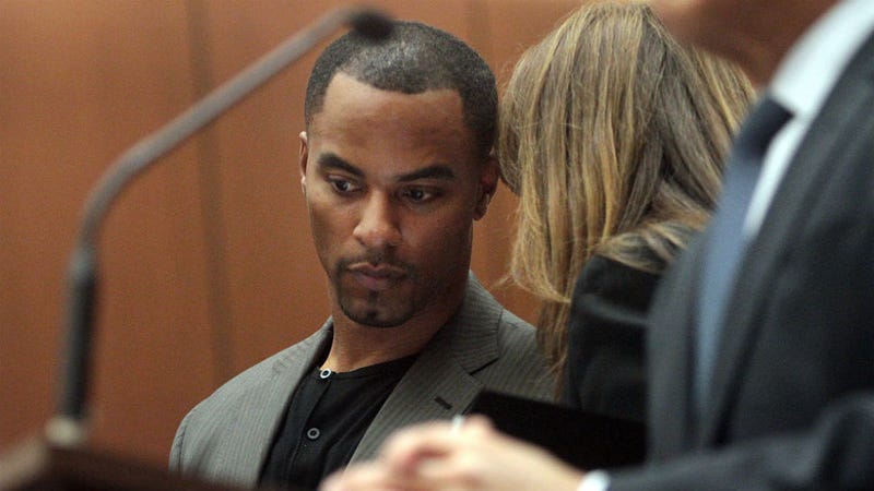 Illustration for article titled Darren Sharper Charged With Sexual Assault, Drugging Victims in Arizona