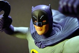 Illustration for article titled Adam West Wants To Play Batman Snr. In New Movie