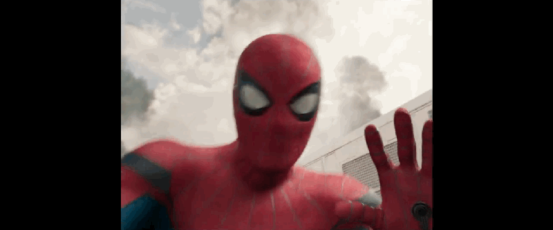 Spider-Man Homecoming Ant-Man Videodiary