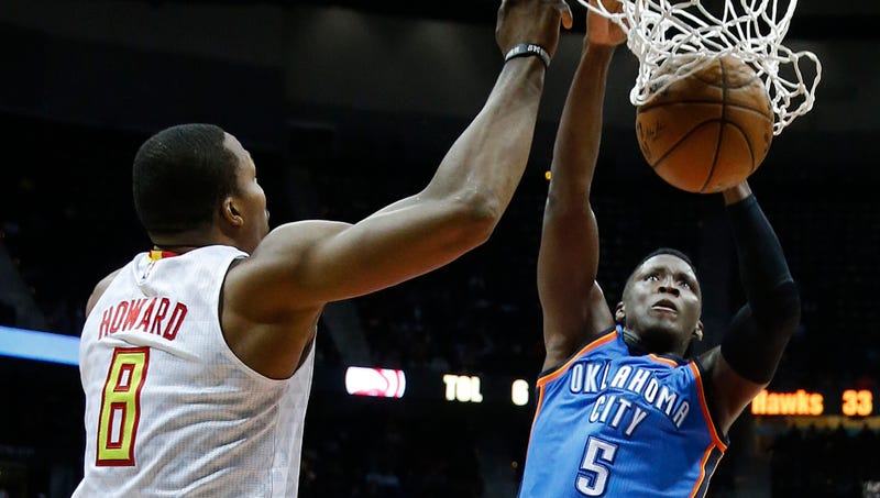 Photo credit: John Bazemore/AP Images