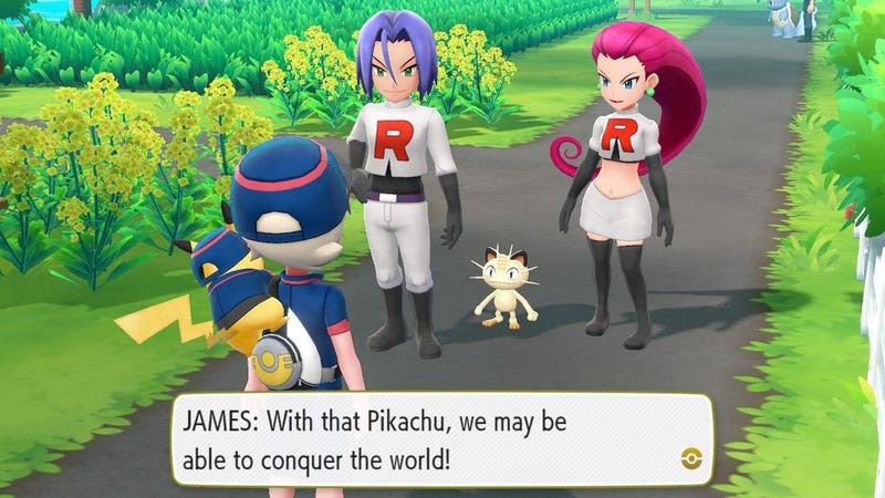 Pokémon Lets Go Revitalizes Some Of The Series Most