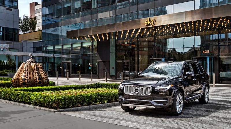 Illustration for article titled One Chauffeured Volvo For 83 Apartments: Fight To The Death For Me
