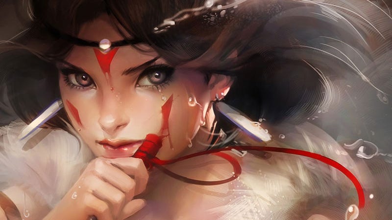 Princess Mononoke