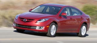 Illustration for article titled Mazda Issues Recall Because It Finds More Spiders In Fuel Tanks