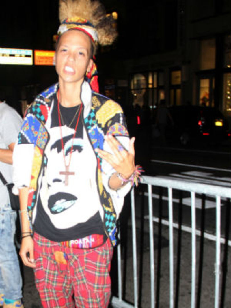 Stacy-Ann Ellis/The Root