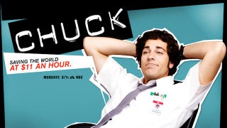 Illustration for article titled Chuck’s Zachary Levi Is This Year’s Very Tall VGAs Host