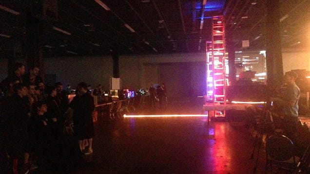 My Weekend In A Massive Room Full Of The PC Gaming Elite
