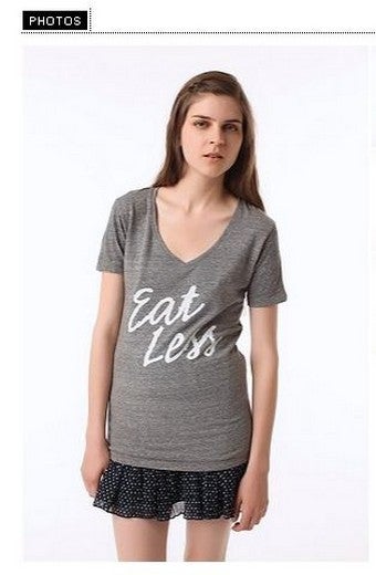 Illustration for article titled Urban Outfitters Pushes Pro-Ana Movement