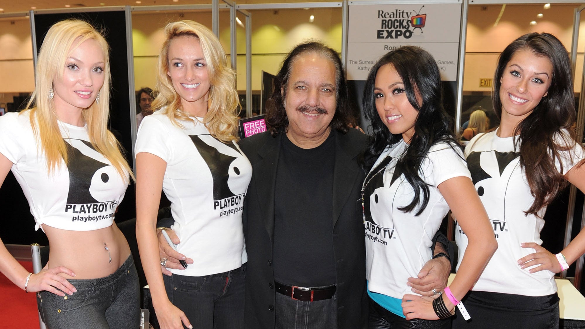 Ron Jeremy Worth