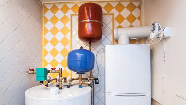 Don't Store These Items Near Your Hot Water Heater thumbnail
