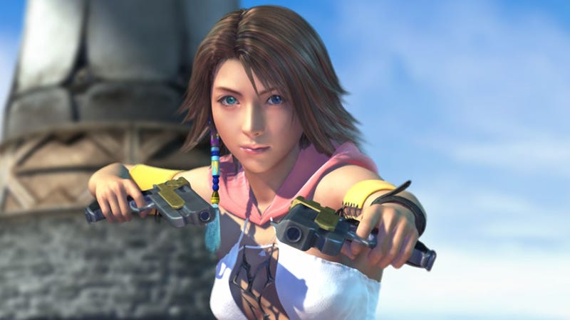 Wife at swinger party tubes Final fantasy x-2 yuna mature