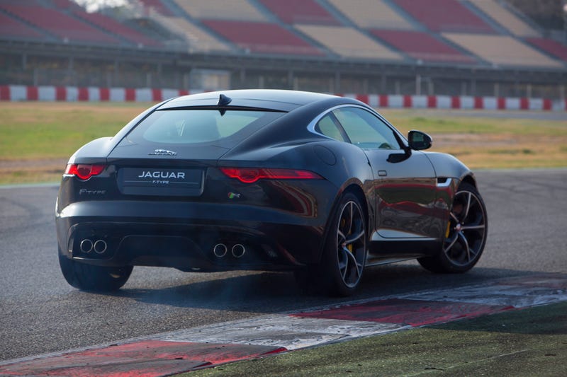 Illustration for article titled Rhapsody in Revs: A Love Letter to the Jaguar F-TYPE Exhaust Note