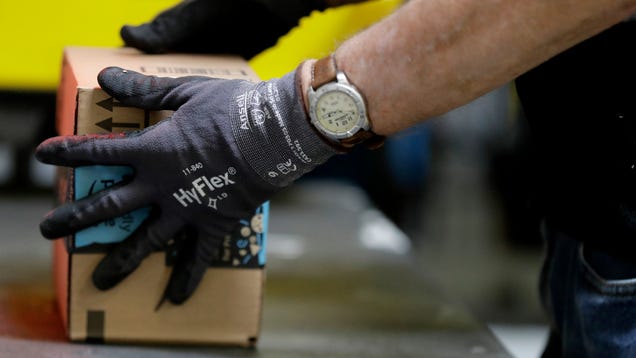 Amazon Says It Will Retrain