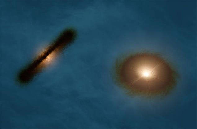 This Is Probably The Weirdest Binary Star System Ever Discovered