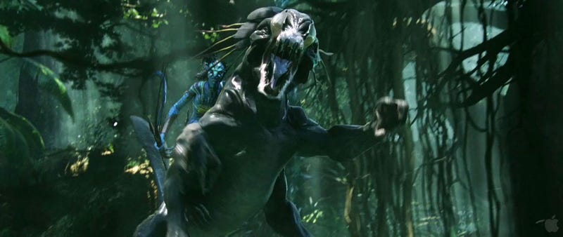Illustration for article titled Avatar Won't Make You Go Native