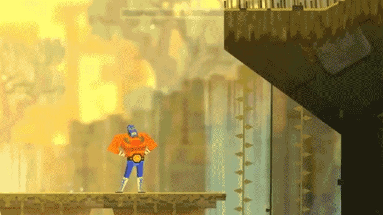 The Different Kinds Of Double Jumps In Video Games