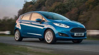 Illustration for article titled The United Kingdom's 10 Best-Selling Autos In 2015: Ford Fiesta Tops. Again.