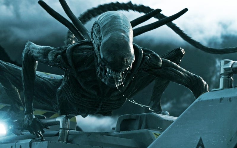 Illustration for article titled Tras la compra de Fox, Disney podría hacer un reboot de Alien