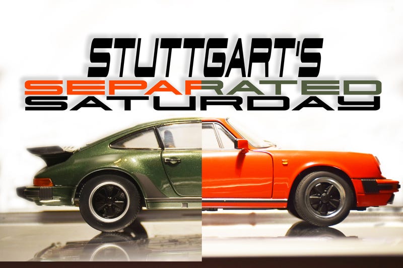 Illustration for article titled Stuttgart's Separated Saturday