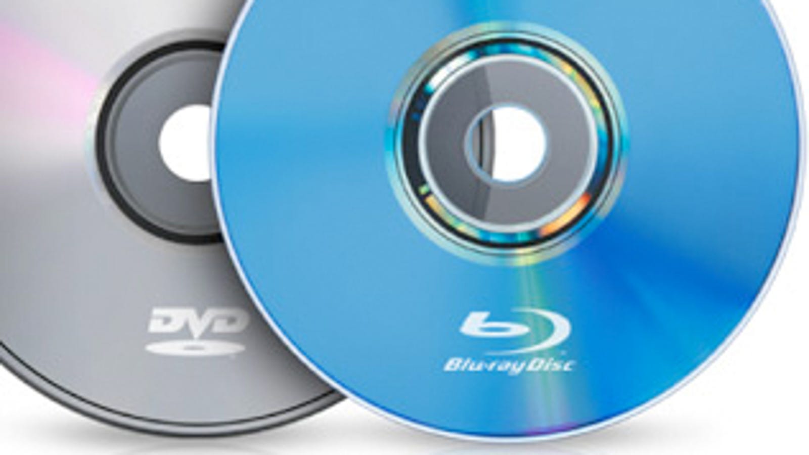 Blu-ray Discs Increasing In Capacity To 128GB