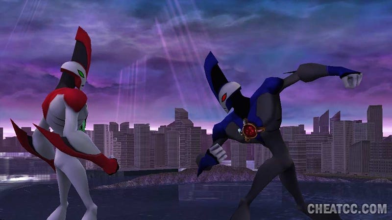 Illustration for article titled Ben 10 Ultimate Alien Games Free Download For Pc