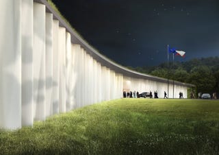 Illustration for article titled Czech Republic Embassy Could Pass for Elvish Embassy
