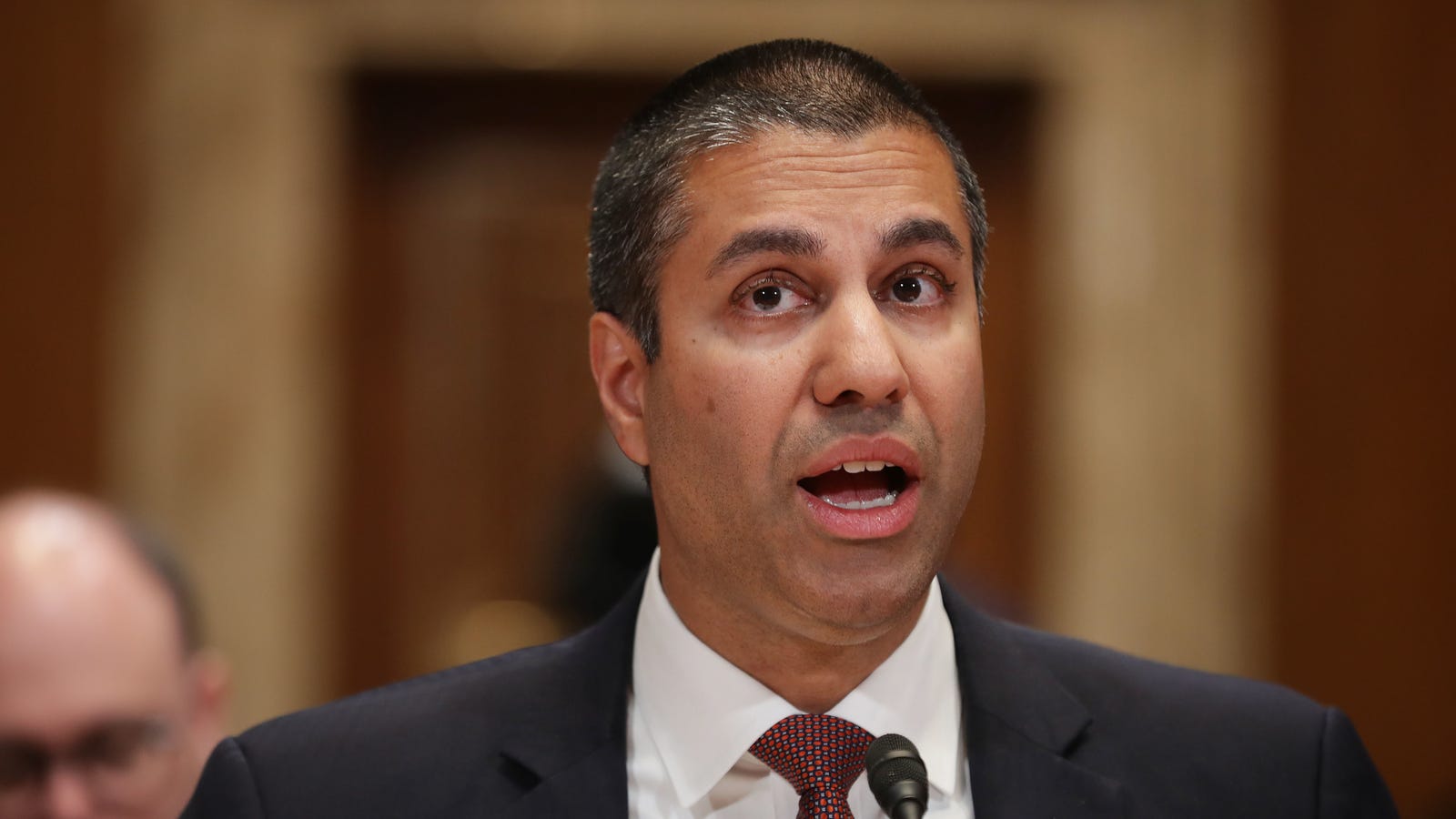photo of The Bullshit Reason Ajit Pai Is Using to Back the T-Mobile/Sprint Merger image