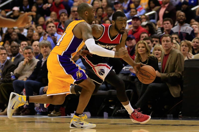 John Wall Destroyed The Lakers Last Night