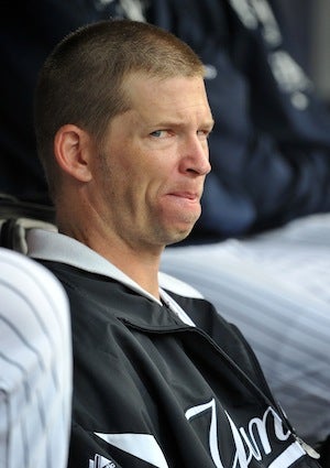 Illustration for article titled It Looks Like A.J. Burnett Will Soon Take His Scowl To Pittsburgh
