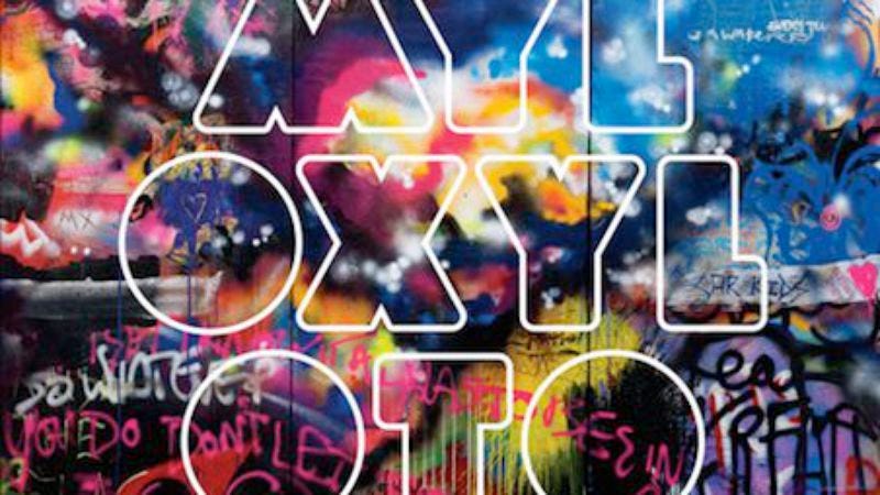 Illustration for article titled New Coldplay album out Oct. 25
