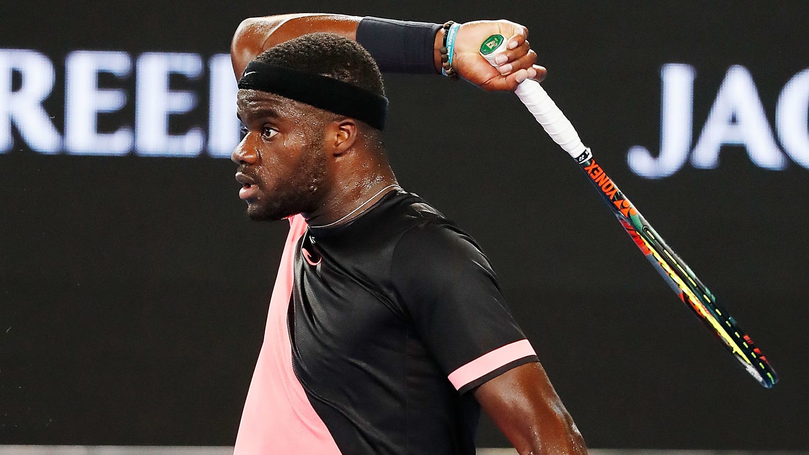 Frances Tiafoe Is An American To Root For