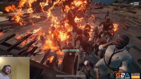 battlegrounds streamer s audience loves his loud obnoxious stream snipers - stream sniping fortnite definition