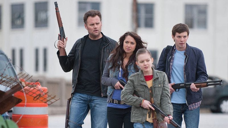 Illustration for article titled Zombieland fans successfully kill Amazon pilot with their hatred