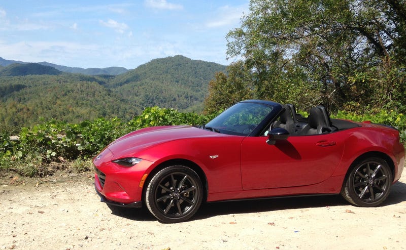 Illustration for article titled I've put 10k miles on my ND in 5 months.