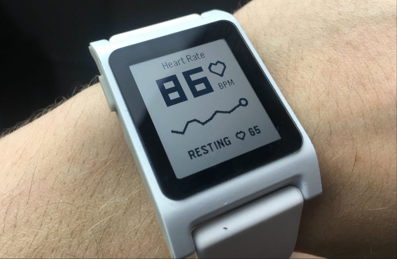 photo of Pebble's New Smartwatches Have a Fitness-Focused Obsession image