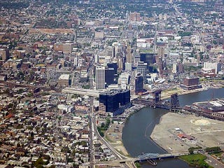 Illustration for article titled Newark A Horrible Place To Visit, But Better Than Syracuse