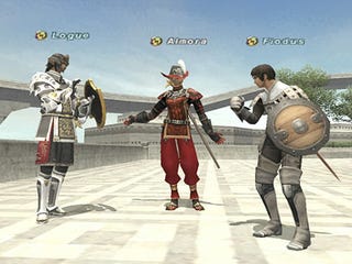 Illustration for article titled More Final Fantasy XI Changes To Balance Out Player Levels